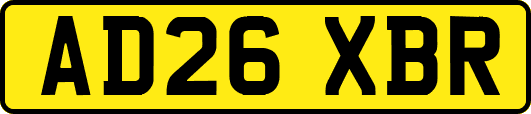 AD26XBR