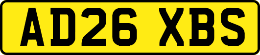 AD26XBS