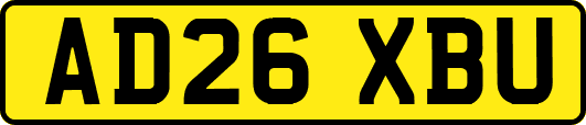 AD26XBU