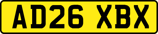 AD26XBX