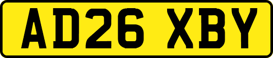 AD26XBY