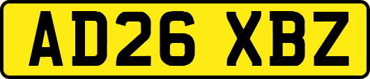 AD26XBZ
