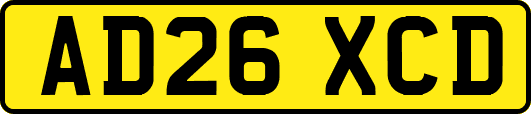 AD26XCD