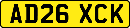 AD26XCK