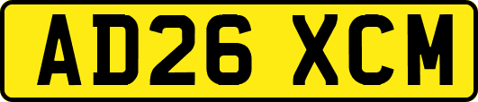 AD26XCM