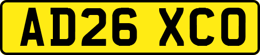 AD26XCO