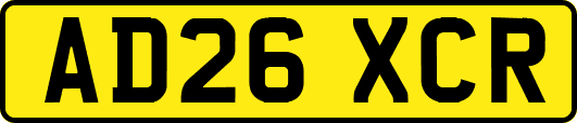 AD26XCR