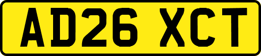AD26XCT