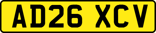 AD26XCV