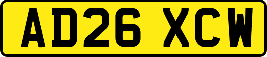 AD26XCW