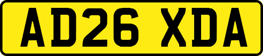 AD26XDA