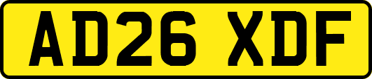 AD26XDF