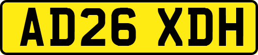 AD26XDH