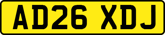 AD26XDJ