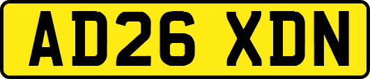 AD26XDN