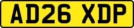 AD26XDP
