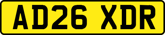 AD26XDR