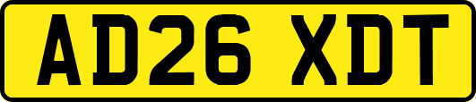 AD26XDT