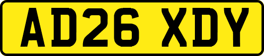 AD26XDY
