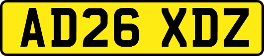 AD26XDZ