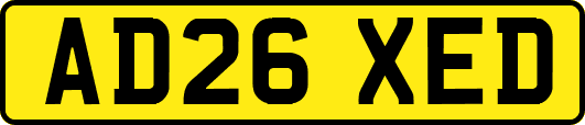 AD26XED