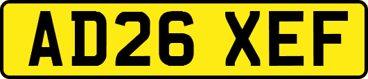 AD26XEF