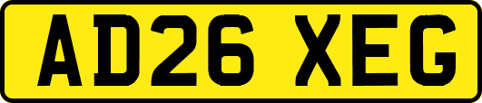 AD26XEG