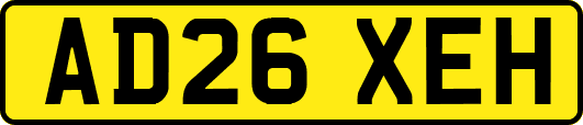 AD26XEH