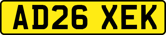 AD26XEK