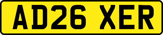 AD26XER