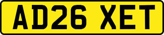 AD26XET
