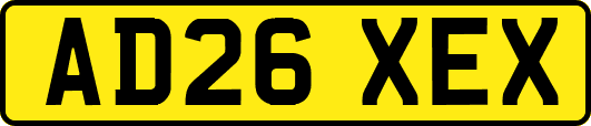 AD26XEX