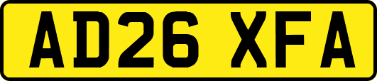 AD26XFA