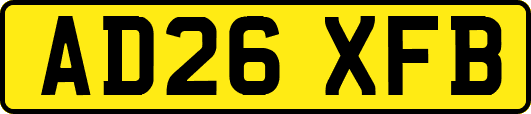 AD26XFB