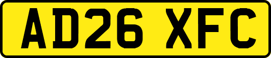AD26XFC