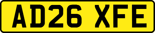 AD26XFE