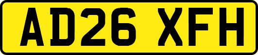 AD26XFH