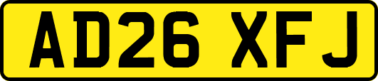 AD26XFJ