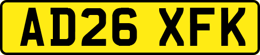 AD26XFK