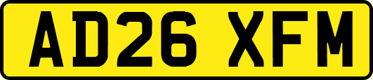 AD26XFM