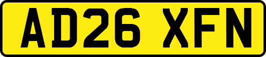 AD26XFN