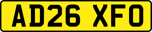 AD26XFO