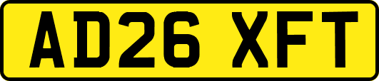 AD26XFT