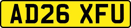 AD26XFU
