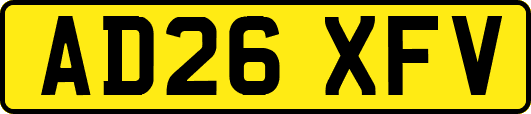 AD26XFV