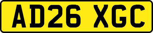 AD26XGC