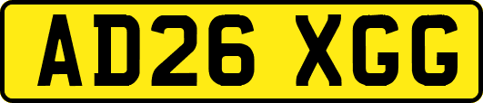 AD26XGG