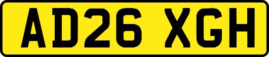AD26XGH