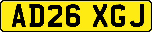 AD26XGJ