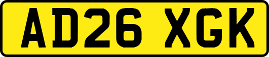 AD26XGK